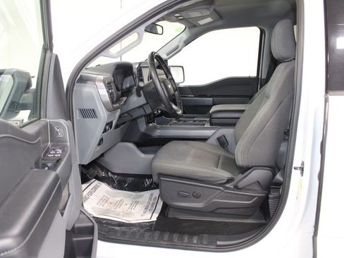 Used 2024 Ford F150 XLT w/ Mobile Office Package image 24