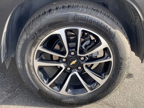 Used 2025 Chevrolet TrailBlazer LT image 28