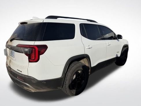 Used 2021 GMC Acadia AT4 w/ Trailering Package image 9