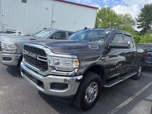 Certified 2022 RAM 2500 Tradesman AWD/4WD image 2