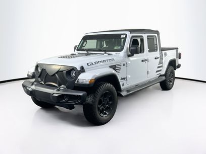 Used 2023 Jeep Gladiator Willys