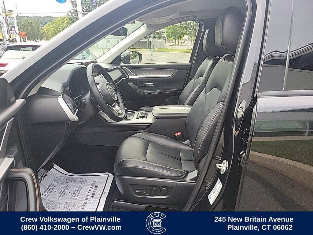 Used 2024 MAZDA CX-90 3.3 Turbo w/ Premium Package AWD/4WD image 13