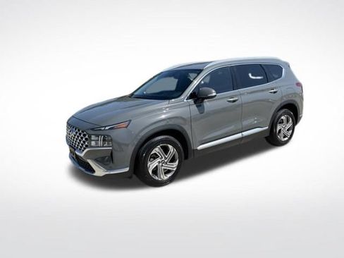 Used 2021 Hyundai Santa Fe SEL w/ Convenience Package FWD image 7
