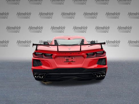 Certified 2021 Chevrolet Corvette Stingray Preferred Cpe w/ Z51 Performance Package image 9