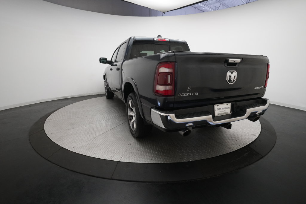 Used 2021 RAM 1500 Laramie AWD/4WD image 33