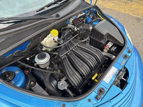 Used 2008 Chrysler PT Cruiser Base 4dr Wagon image 11