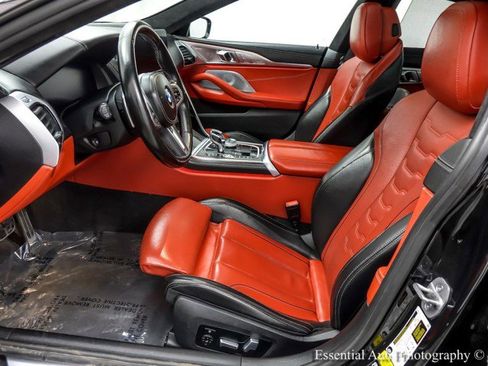 Used 2023 BMW M850i Gran Coupe xDrive image 11