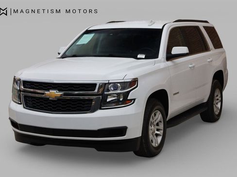 Used 2017 Chevrolet Tahoe LT image 6