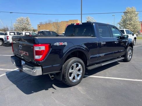 Used 2021 Ford F150 Lariat w/ Equipment Group 502A High image 7