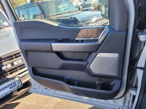 New 2026 Ford F250 4x4 Crew Cab Super Duty image 12