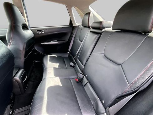 Used 2013 Subaru Impreza WRX Limited AWD/4WD image 23