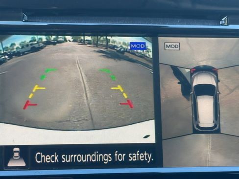 Used 2020 Nissan Rogue SV w/ Premium Package image 19