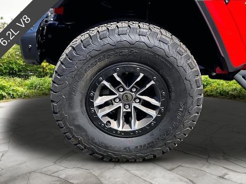 Used 2024 Jeep Wrangler Unlimited Rubicon 392 AWD/4WD image 8