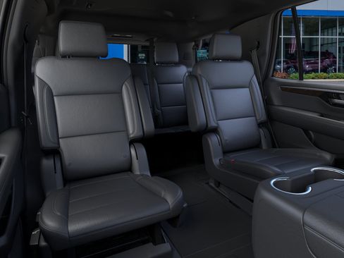 New 2025 Chevrolet Tahoe LT w/ Comfort Package image 17