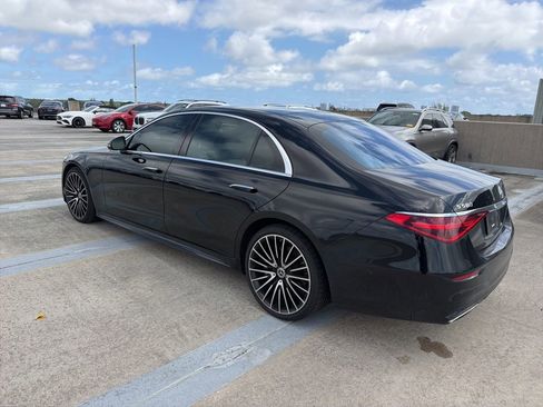 Certified 2022 Mercedes-Benz S 580 4MATIC Sedan image 7