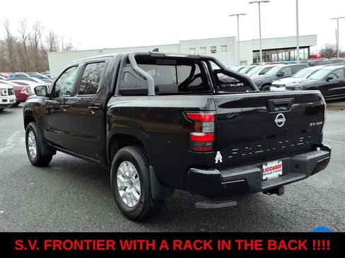 Used 2023 Nissan Frontier SV w/ SV Convenience Package image 5