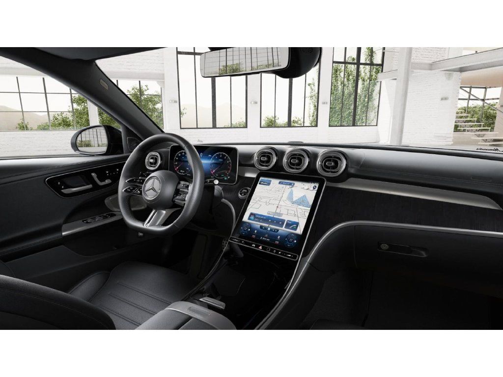 Used 2026 Mercedes-Benz C 300 4MATIC Sedan image 6