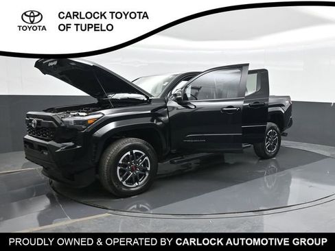 Used 2024 Toyota Tacoma TRD Sport w/ TRD Sport Premium Package image 43
