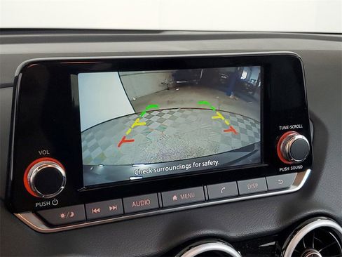 New 2025 Nissan Sentra S image 27