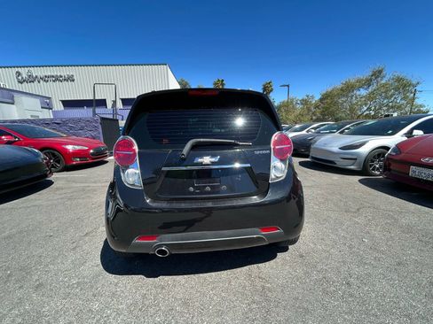 Used 2015 Chevrolet Spark LT image 5