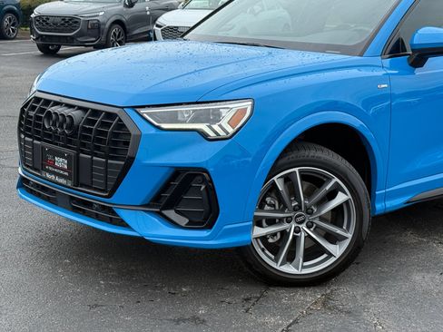 Certified 2023 Audi Q3 2.0T Premium Plus w/ Premium Plus Package AWD/4WD image 4