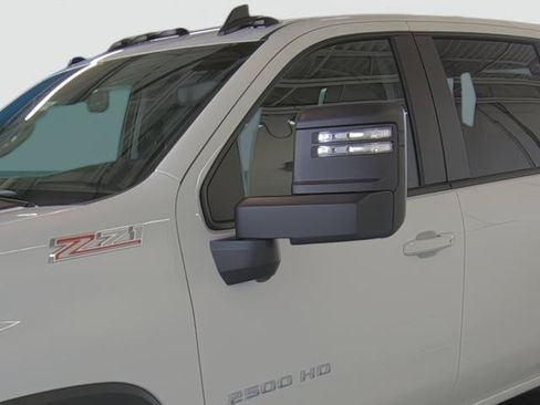 New 2026 Chevrolet Silverado 2500 LT w/ All Star Edition AWD/4WD image 8