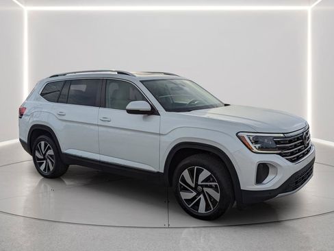 New 2026 Volkswagen Atlas SEL AWD/4WD image 10