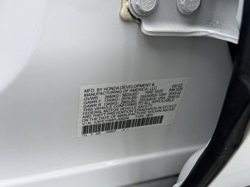 Used 2023 Acura MDX SH-AWD w/ Advance Package image 28