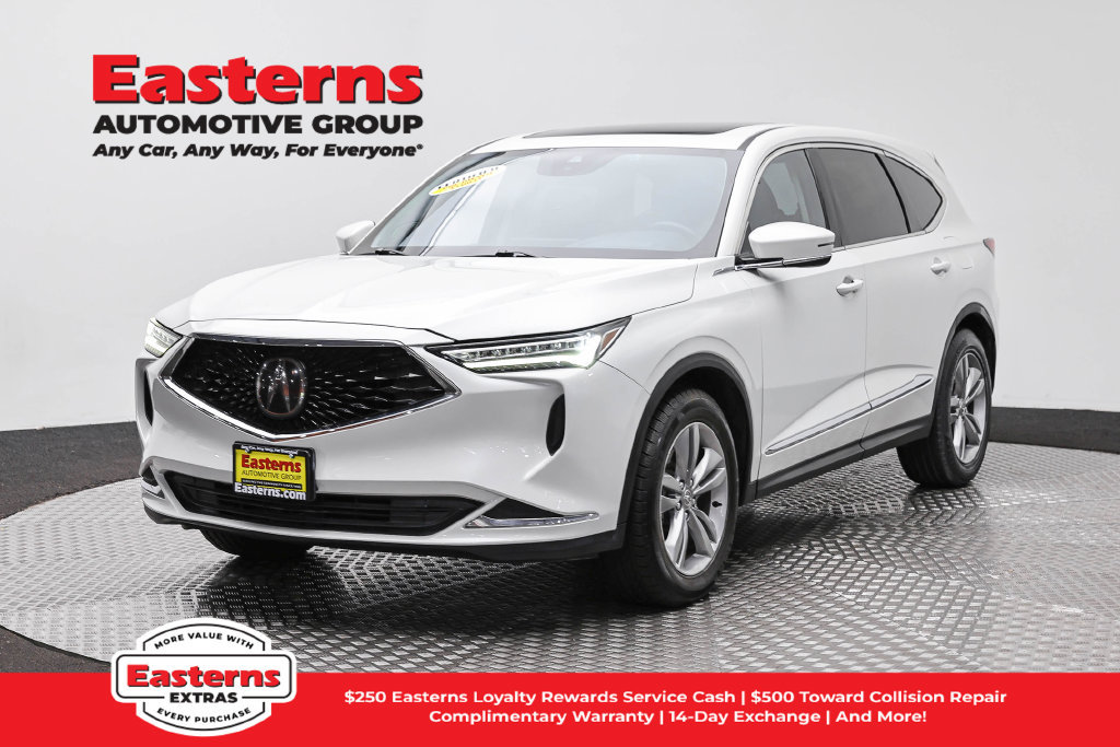 Used 2022 Acura MDX SH-AWD image 1
