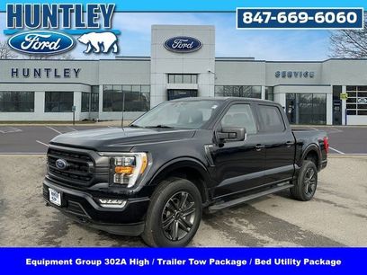 Used 2022 Ford F150 XLT w/ Equipment Group 302A High