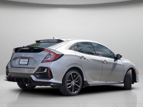 Used 2021 Honda Civic Sport image 20