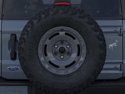 New 2025 Ford Bronco Badlands w/ Sasquatch Package AWD/4WD image 55