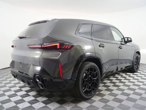 New 2026 BMW XM Label Red AWD/4WD image 3