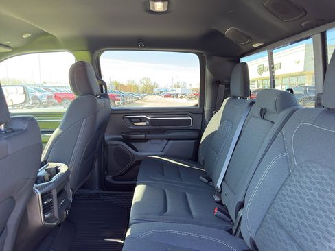 New 2026 RAM 1500 Big Horn AWD/4WD image 34
