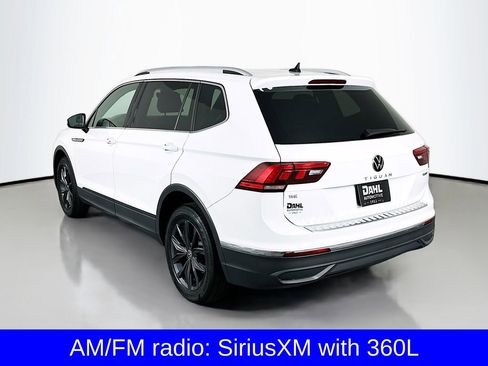 Used 2022 Volkswagen Tiguan SE image 11
