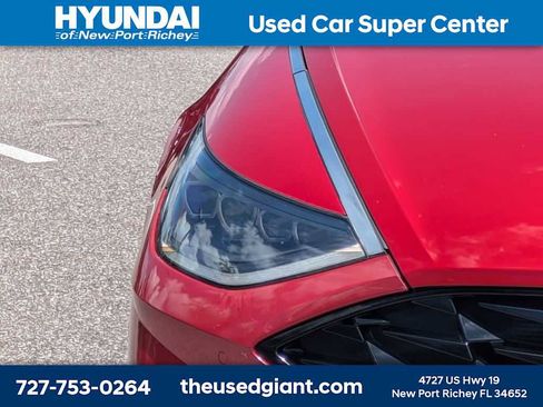 Used 2020 Hyundai Sonata Limited FWD image 9