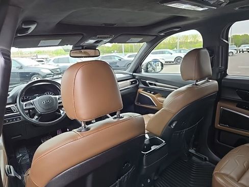 Used 2021 Kia Telluride SX w/ SX Prestige Package AWD/4WD image 14