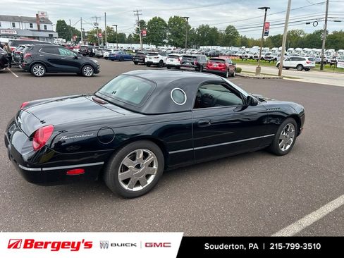Used 2002 Ford Thunderbird RWD image 4