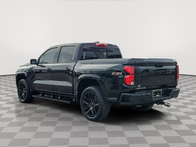 Used 2024 Chevrolet Colorado Z71 w/ Z71 Convenience Package 2 AWD/4WD image 4