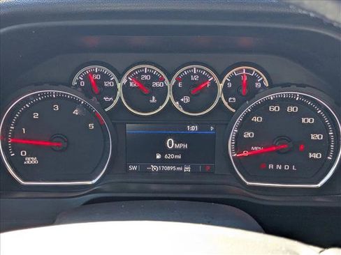 Used 2020 Chevrolet Silverado 2500 LT w/ All Star Edition image 11