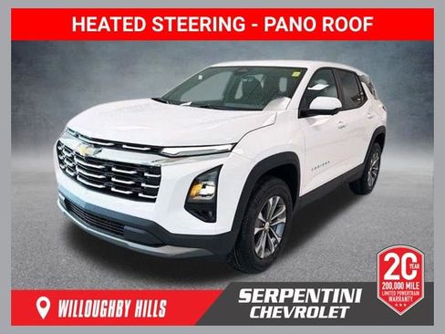 New 2026 Chevrolet Equinox LT image 1