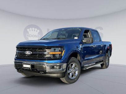 Used 2024 Ford F150 XLT w/ Mobile Office Package