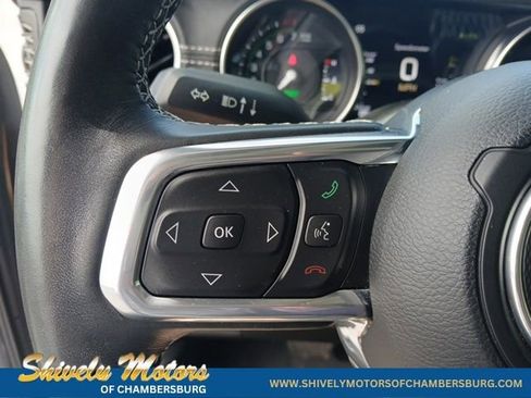 Certified 2022 Jeep Wrangler Unlimited Rubicon 4xe w/ Cold Weather Group AWD/4WD image 28