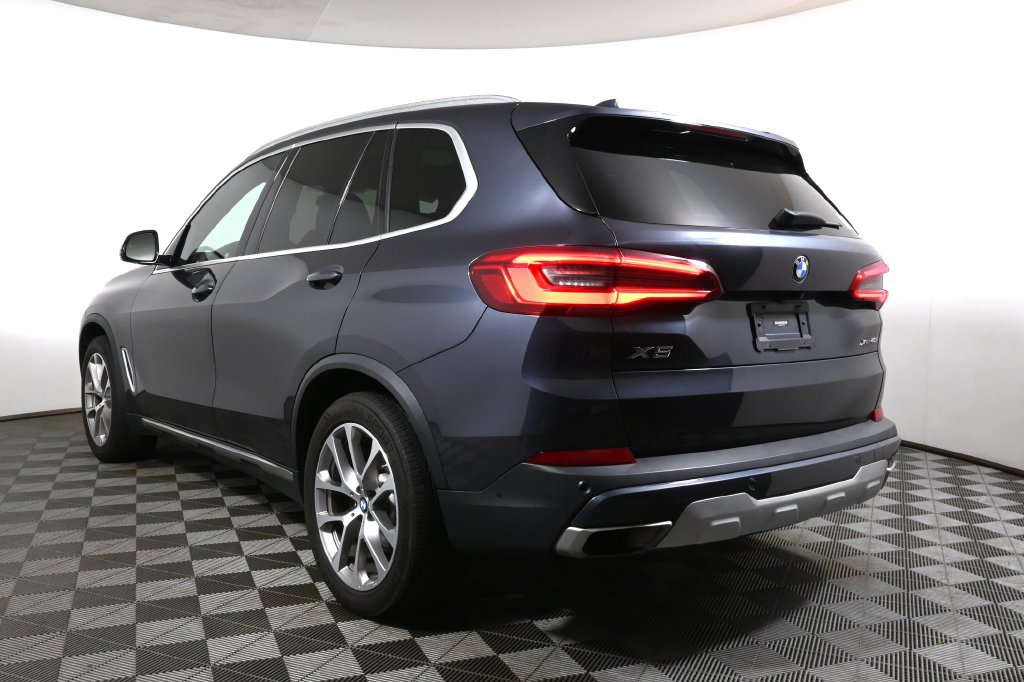 Used 2019 BMW X5 xDrive40i w/ Convenience Package AWD/4WD image 8