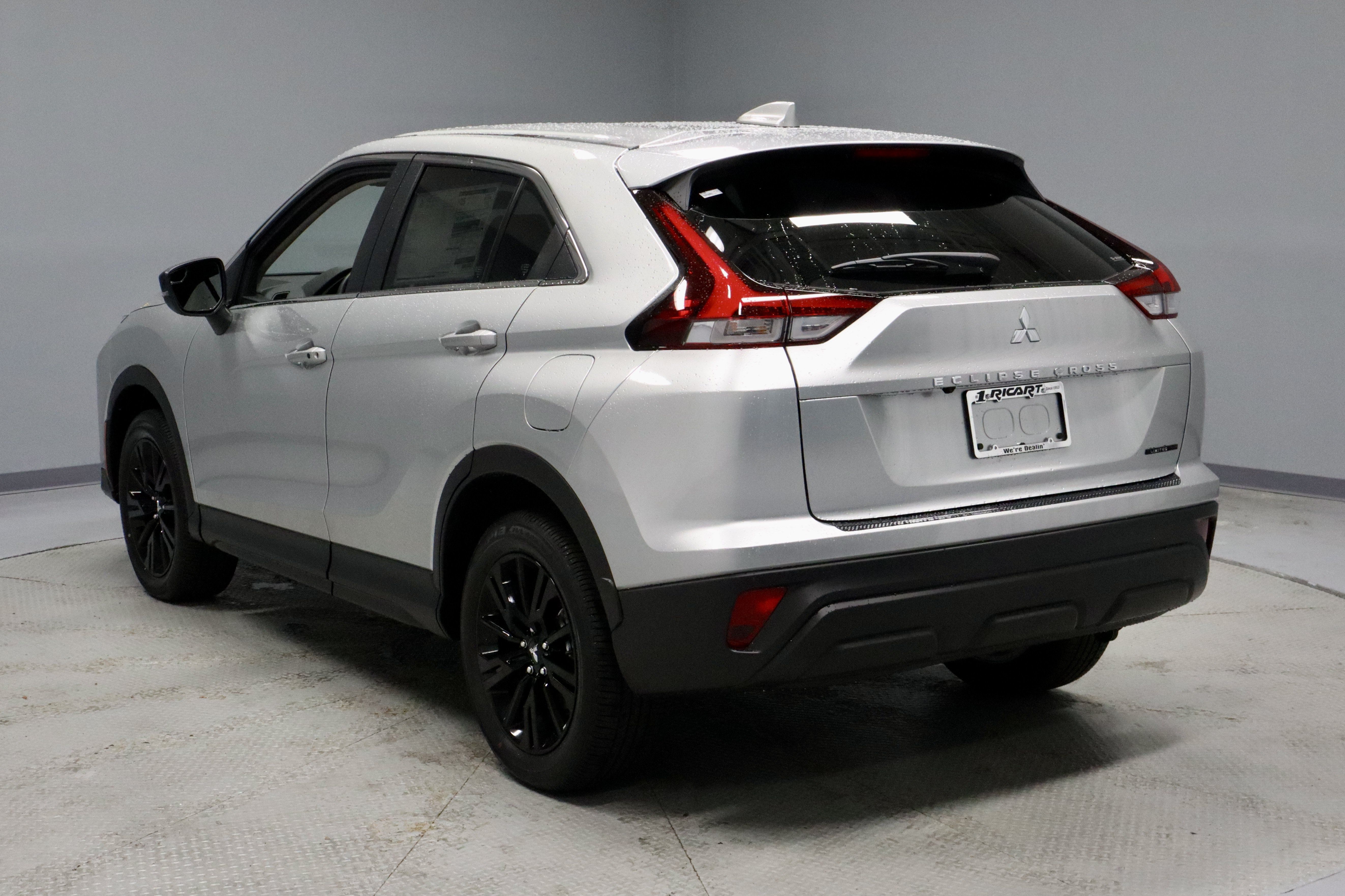 New 2026 Mitsubishi Eclipse Cross LE AWD/4WD image 6