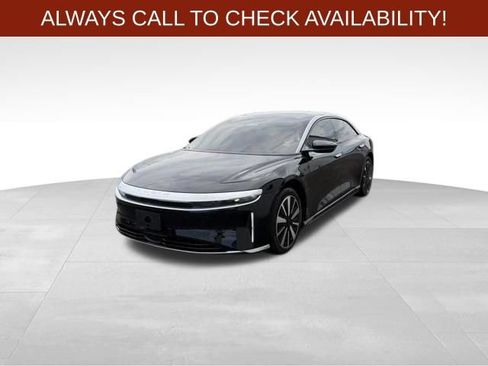 Used 2024 Lucid Air Touring AWD/4WD image 3