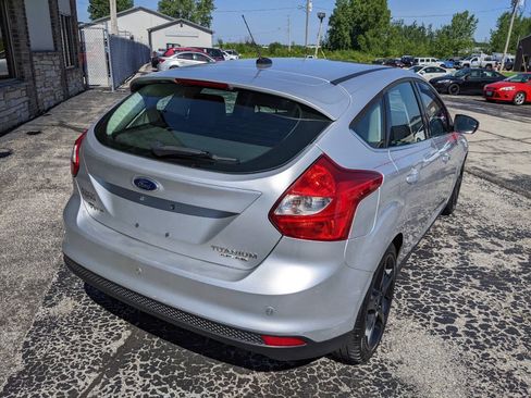 Used 2012 Ford Focus Titanium FWD image 3