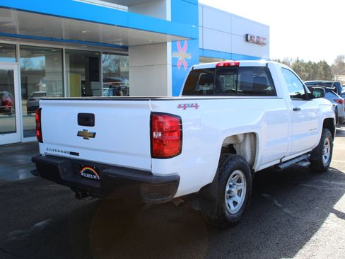 Used 2017 Chevrolet Silverado 1500 W/T w/ WT Convenience Package image 3