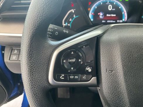 Used 2021 Honda Civic LX image 9