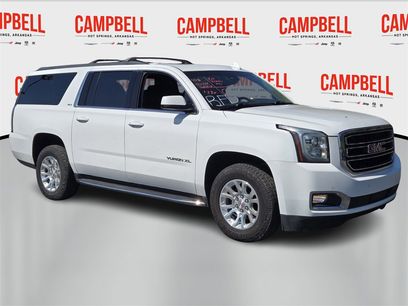 Used 2020 GMC Yukon XL SLT